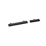 For Samsung Galaxy Note20 Ultra N985 2Pcs / Set OEM Power On / Off and Volume Side Buttons (without Logo)
