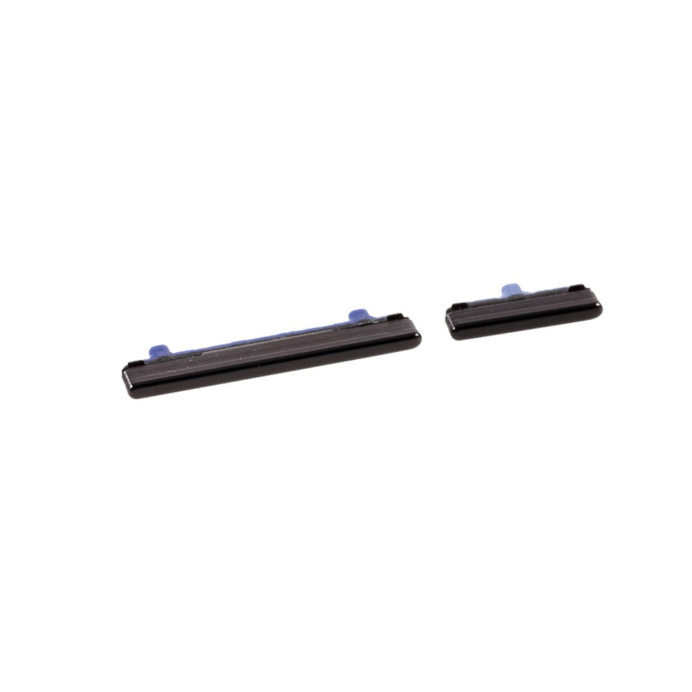 For Samsung Galaxy Note20 Ultra N985 2Pcs / Set OEM Power On / Off and Volume Side Buttons (without Logo)