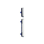 For Samsung Galaxy Note20 Ultra N985 2Pcs / Set OEM Power On / Off and Volume Side Buttons (without Logo)