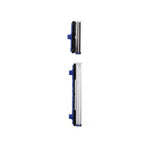 For Samsung Galaxy Note20 Ultra N985 2Pcs / Set OEM Power On / Off and Volume Side Buttons (without Logo)