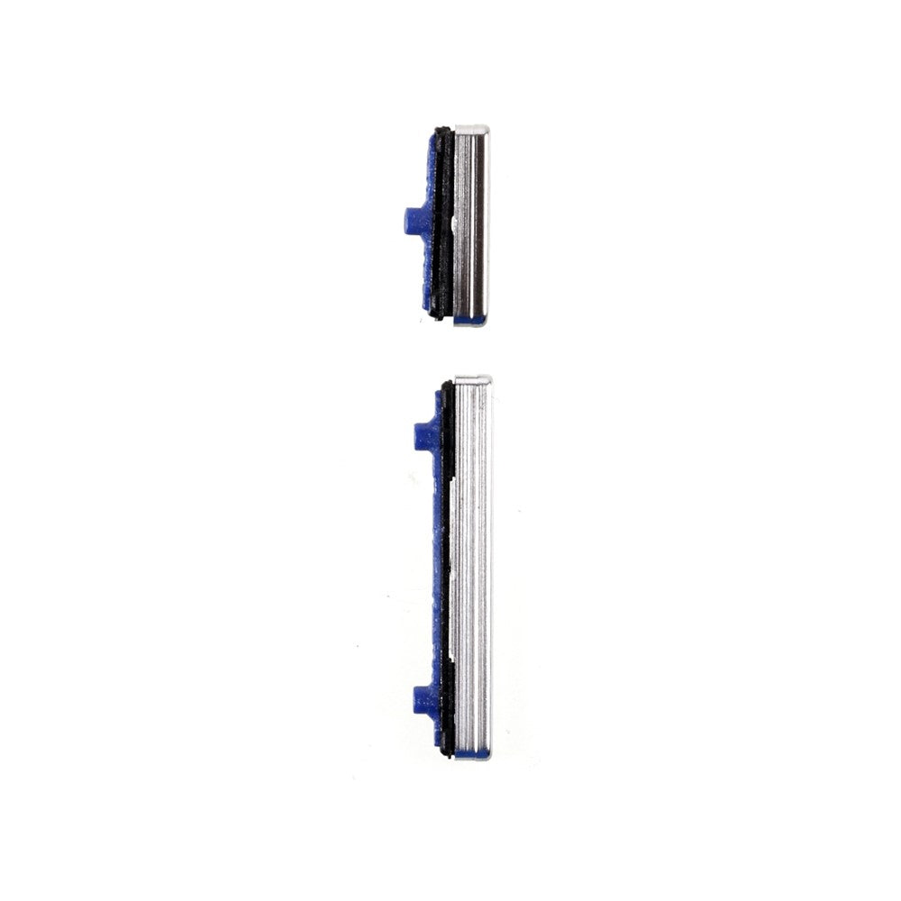 For Samsung Galaxy Note20 Ultra N985 2Pcs / Set OEM Power On / Off and Volume Side Buttons (without Logo)
