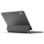 DUX DUCIS For Samsung Galaxy Tab S10+ / S9+ / S9 FE+ / S8+ / S7+ Case Trackpad Magnetic Bluetooth-compatible Keyboard Leather Tablet Cover