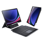 DUX DUCIS For Samsung Galaxy Tab S10+ / S9 FE+ / S9+  Leather Tablet Case with Magnetic Detachable Keyboard