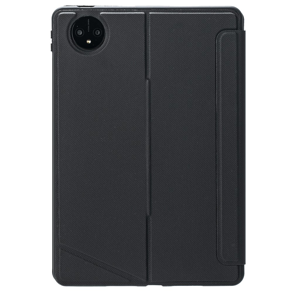 TH12-AS For Huawei MatePad Pro 11 (2024) / (2022) Leather Stand Cover + Backlit Touchpad Bluetooth-compatible Keyboard