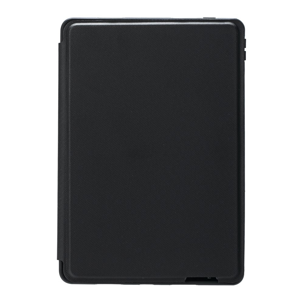 THW11-AS For Huawei MatePad 11 (2021) Leather Stand Cover + Backlit Touchpad Bluetooth-compatible Keyboard