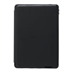 THW13-AS For Huawei MatePad 11 (2023) Leather Stand Cover + Backlit Touchpad Bluetooth-compatible Keyboard