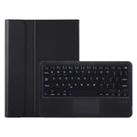AM27-A For Lenovo Tab K11 Plus Leather+TPU Tablet Cover with Touchpad Bluetooth-compatible Keyboard
