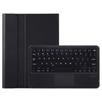 A0N13-A For Xiaomi Pad 8 / 8 Pro / Poco Pad X1 / Pad 7 Pro / Pad 7 Leather+TPU Tablet Cover with Touchpad Bluetooth-compatible Keyboard