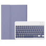 AH13 For Huawei MatePad SE 10.4-inch Leather+TPU Tablet Cover with Bluetooth-compatible Keyboard