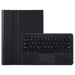 AH20-A For Huawei MatePad 11.5 S (2024) Leather+TPU Tablet Cover Bluetooth-compatible Keyboard Case with Touchpad