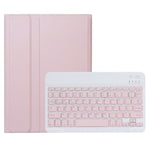 AH25 Til Honor Pad X9 / X8a Læder+TPU Ultratyndt Tabletcover med Bluetooth-kompatibelt Tastatur