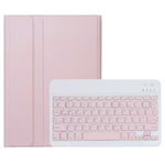 AH15 For Honor Pad X9 / X8 Pro læder+TPU tabletcover med Bluetooth-kompatibelt tastatur