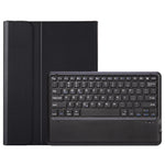 AH23 For Huawei MatePad Air (2024) Leather+TPU Tablet Cover with Bluetooth-compatible Keyboard