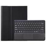 AH19-A For Honor Pad 9 HEY2-W09 Ultratyndt læder tabletcover + Bluetooth-kompatibelt tastatur med touchpad