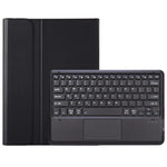 A0N8-A For Xiaomi Pad 6 Max 14 Leather Tablet Case + Bluetooth-compatible Keyboard with Touchpad