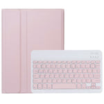 OP14 Keyboard for Oppo Pad Neo / Pad Air 2 / OnePlus Pad Go Leather Tablet Case with Bluetooth-compatible Keyboard