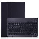 AV13 For vivo Pad Air / iQOO Pad Air Leather+TPU Tablet Case with Bluetooth-compatible Keyboard