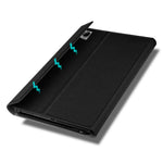 AV13 For vivo Pad Air / iQOO Pad Air Leather+TPU Tablet Case with Bluetooth-compatible Keyboard