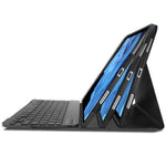 AV13 For vivo Pad Air / iQOO Pad Air Leather+TPU Tablet Case with Bluetooth-compatible Keyboard