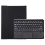 AV14-A For vivo Pad3 Pro / iQOO Pad2 Pro Leather Tablet Cover with Touchpad Bluetooth-compatible Keyboard