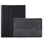 A0N11-A For Xiaomi Redmi Pad Pro Leather Tablet Cover + Touchpad Bluetooth-compatible Keyboard