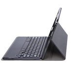 OP15 For Oppo Pad 3 Pro / Oneplus Pad Pro Leather Tablet Cover with Bluetooth-compatible Keyboard