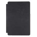 P810 til Samsung Galaxy Tab S10+ / S9 FE+ / S9+ / S8+ / S7 FE / S7+ Læderetui Flydende Magnetisk Tastatur med Baggrundsbelysning