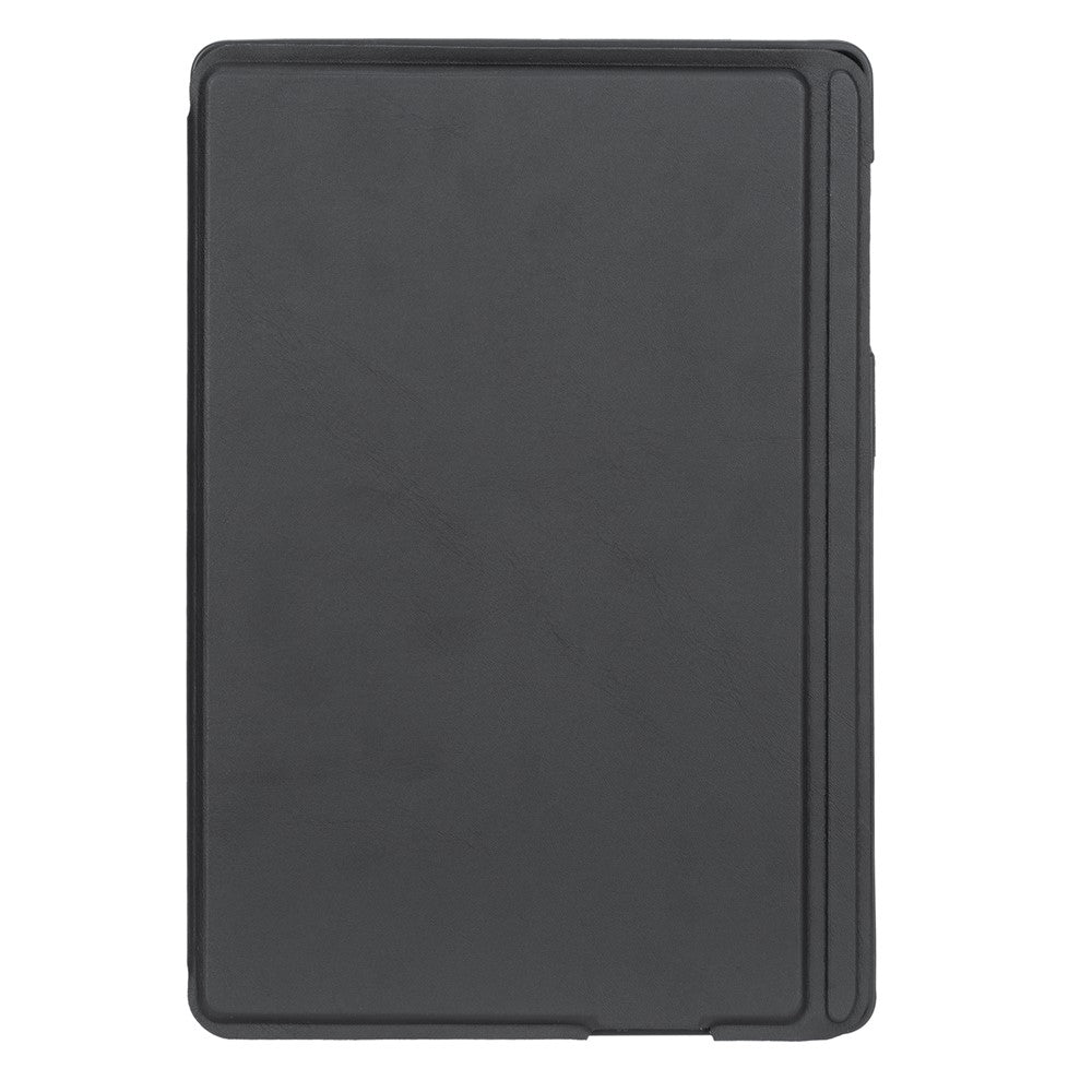 HY-810B Leather Case For Samsung Galaxy Tab S10+ X820 / S9 FE+ X610 X616 / S9+ X810 X816B X818U Detachable Keyboard with Floating Stand