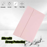 SK-M11 For Lenovo Tab M11 (TB330FU / TB330XU) Bluetooth-Compatible Keyboard Leather Case with Pen Slot