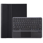 YAM29-A Leather Case for Lenovo Tab 10.1 (2025) / Zhaoyang K10C / S10 TB-311FU / XC TBF1 2025 Bluetooth-Compatible Keyboard with Touchpad