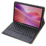 YAM29-A Leather Case for Lenovo Tab 10.1 (2025) / Zhaoyang K10C / S10 TB-311FU / XC TBF1 2025 Bluetooth-Compatible Keyboard with Touchpad