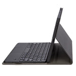 YAM29-A Leather Case for Lenovo Tab 10.1 (2025) / Zhaoyang K10C / S10 TB-311FU / XC TBF1 2025 Bluetooth-Compatible Keyboard with Touchpad