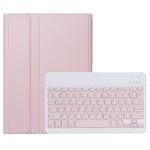 AM29-læderetui med Bluetooth-kompatibelt tastatur til Lenovo Tab 10.1 (2025) / Zhaoyang K10C / S10 TB-311FU / XC TBF1 2025