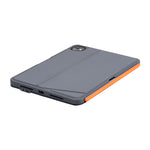 K07D Floating Magnetic Keyboard for iPad (2025) / iPad 10.9 (2022) / iPad Air 11 (2026) / (2025) (2024) Tablet Leather Case