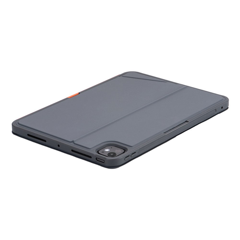 K07D Floating Magnetic Keyboard for iPad (2025) / iPad 10.9 (2022) / iPad Air 11 (2026) / (2025) (2024) Tablet Leather Case