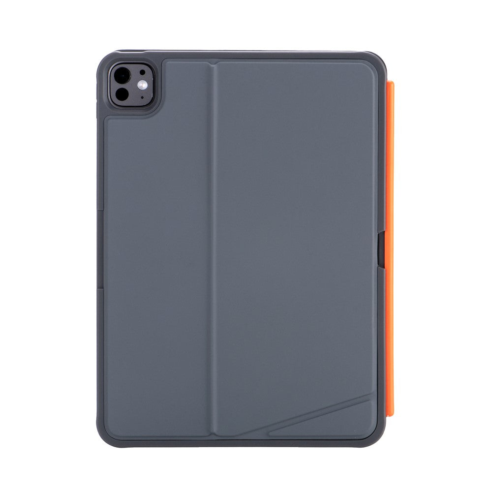 K07D Floating Magnetic Keyboard for iPad (2025) / iPad 10.9 (2022) / iPad Air 11 (2026) / (2025) (2024) Tablet Leather Case
