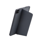 K07D Floating Magnetic Keyboard for iPad (2025) / iPad 10.9 (2022) / iPad Air 11 (2026) / (2025) (2024) Tablet Leather Case