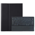 A820B For Samsung Galaxy Tab S10 FE+ X620 / X626B Detachable Bluetooth-Compatible Keyboard Case with Pen Slot