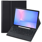 A820B-A For Samsung Galaxy Tab S10 FE+ X620 / X626B Detachable Bluetooth-Compatible Keyboard Case with Touchpad