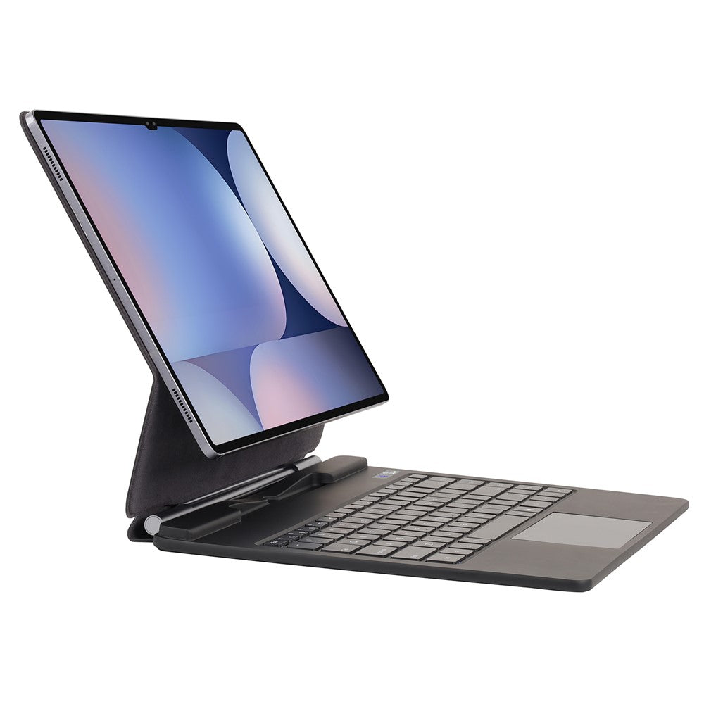 P910 Keyboard Case for Samsung Galaxy Tab S10 Ultra X920 / S9 Ultra X910 / S8 Ultra X900 X906 Floating Magnetic Keyboard