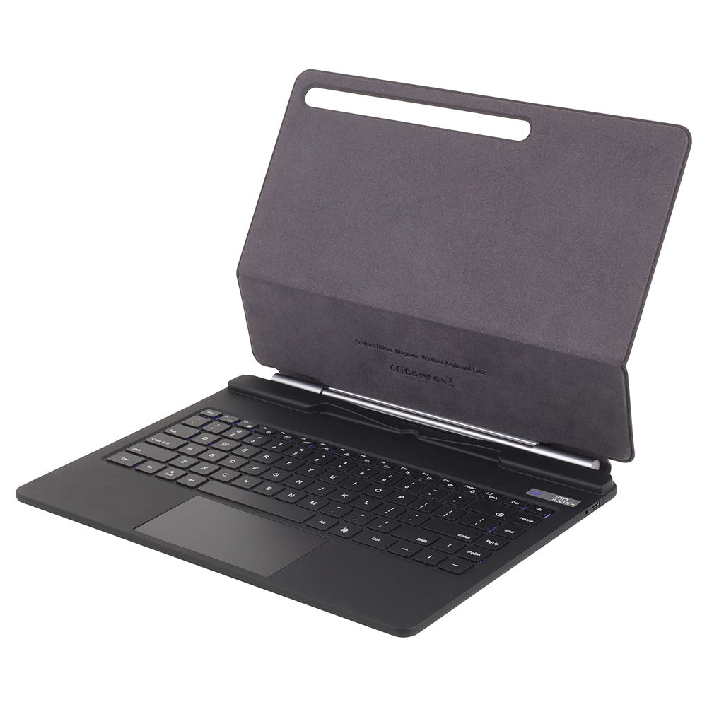 P910 Keyboard Case for Samsung Galaxy Tab S10 Ultra X920 / S9 Ultra X910 / S8 Ultra X900 X906 Floating Magnetic Keyboard
