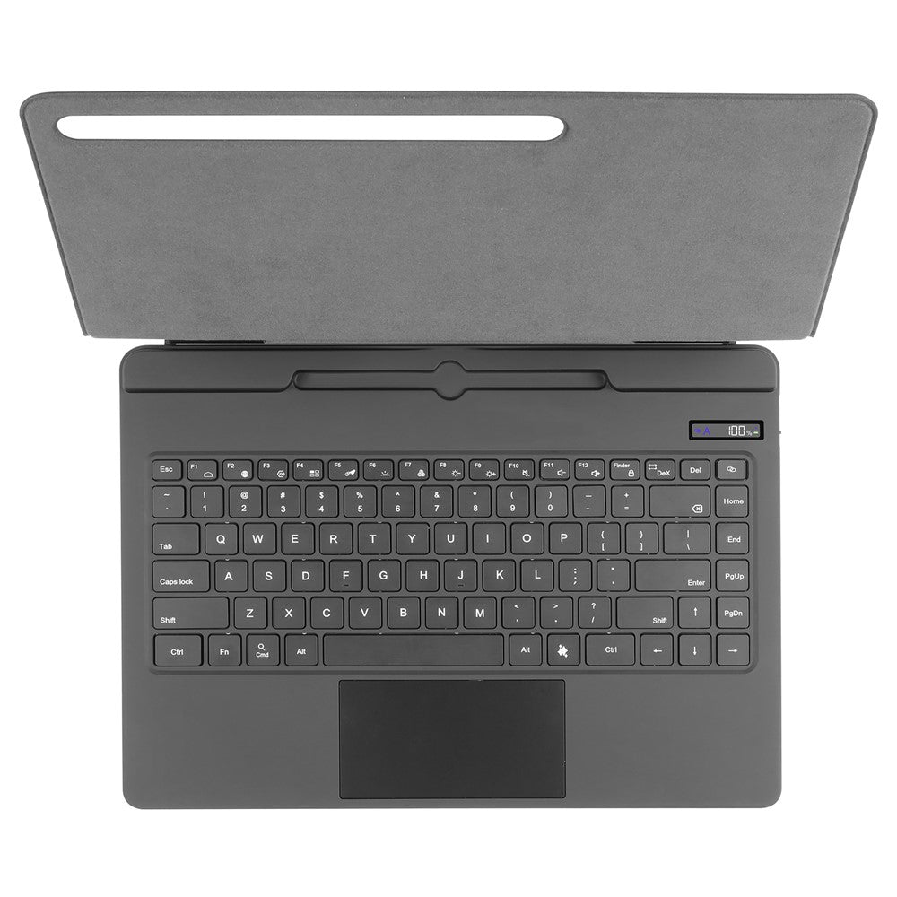 P910 Keyboard Case for Samsung Galaxy Tab S10 Ultra X920 / S9 Ultra X910 / S8 Ultra X900 X906 Floating Magnetic Keyboard