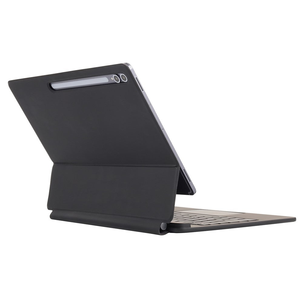 P910 Keyboard Case for Samsung Galaxy Tab S10 Ultra X920 / S9 Ultra X910 / S8 Ultra X900 X906 Floating Magnetic Keyboard