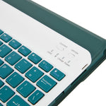 10.1-311FU For Lenovo Tab 10.1 (2025) (TB-311FU / TB-311XU) Wireless Bluetooth-Compatible Keyboard Protective Cover