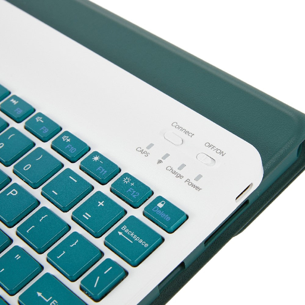 10.1-311FU For Lenovo Tab 10.1 (2025) (TB-311FU / TB-311XU) Wireless Bluetooth-Compatible Keyboard Protective Cover