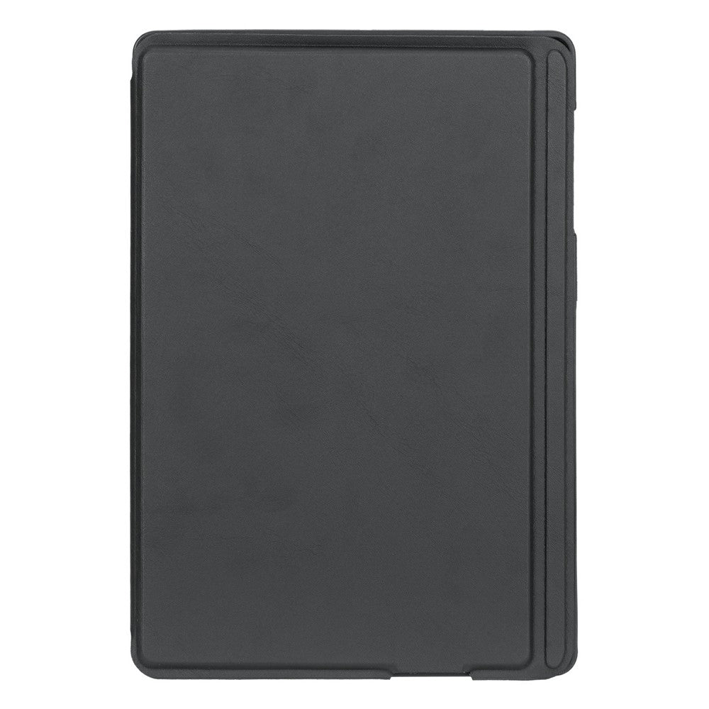 HY-820B For Samsung Galaxy Tab S10 FE+ X620 / X626B Detachable Touchpad Backlit Bluetooth-Compatible Keyboard Tablet Stand Cover