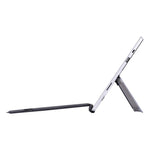 1109-D Bluetooth-Compatible Keyboard for Microsoft Surface Pro 7+ / 7 / 6 / 5 / 4 / 3 Touchpad Backlit Tablet Keyboard