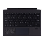 1109-D Bluetooth-Compatible Keyboard for Microsoft Surface Pro 7+ / 7 / 6 / 5 / 4 / 3 Touchpad Backlit Tablet Keyboard