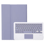 A0N15-A For Xiaomi Redmi Pad 2 11 Detachable Leather Case Ultra Thin Bluetooth-Compatible Keyboard with Touchpad