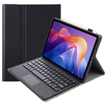 A0N15-A For Xiaomi Redmi Pad 2 11 Detachable Leather Case Ultra Thin Bluetooth-Compatible Keyboard with Touchpad